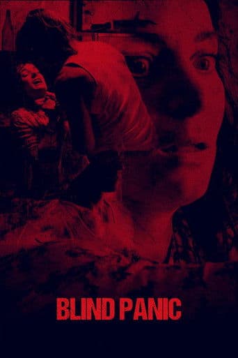 Poster for Blind Panic