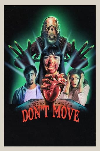 Poster for Don't Move