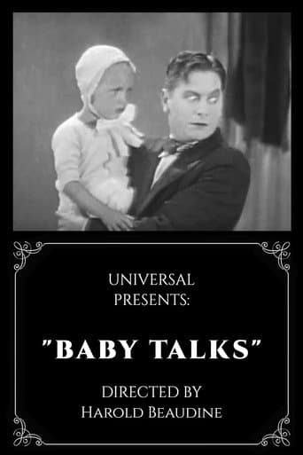 Poster for Baby Talks