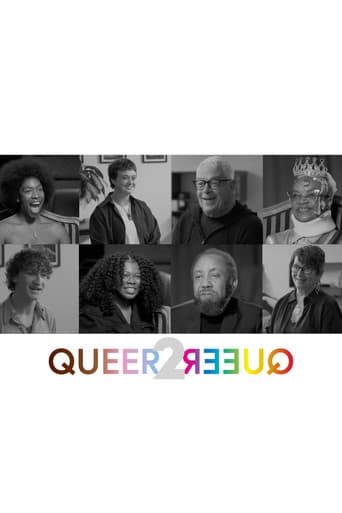 Poster for Queer2Queer