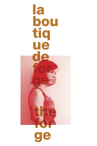 Poster for La boutique de forge