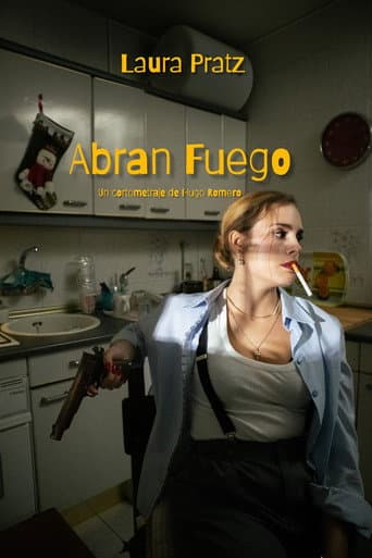 Poster for ABRAN FUEGO