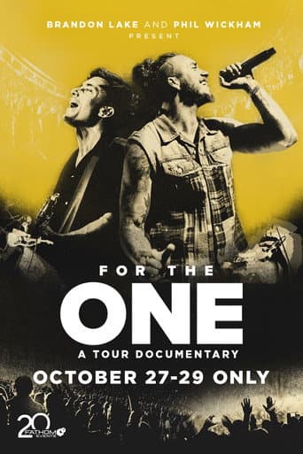 Poster for For the One