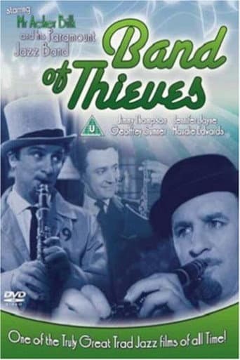 Poster for Band of Thieves