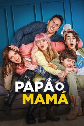 Poster for Dad or Mom
