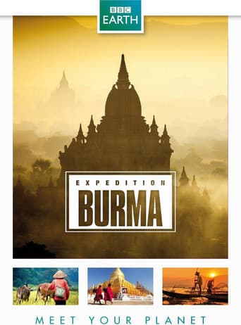 Poster for Wild Burma: Nature's Lost Kingdom