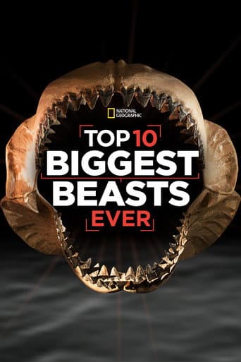 Poster for Top 10 Biggest Beasts Ever