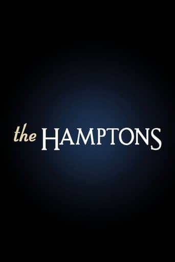 Poster for The Hamptons