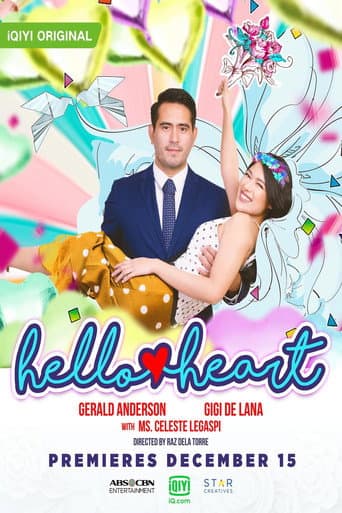 Poster for Hello, Heart