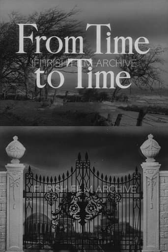 Poster for From Time to Time