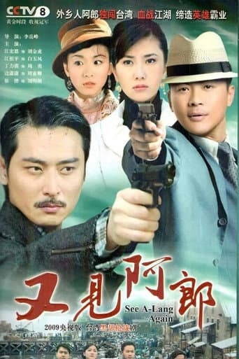 Poster for 又见阿郎