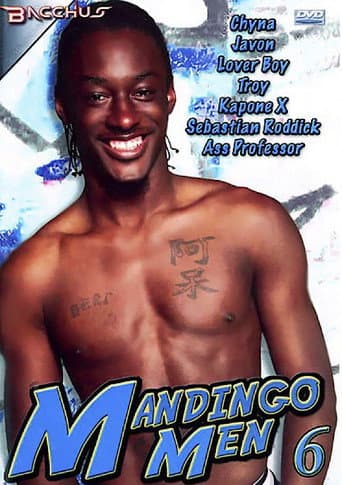 Poster for Mandingo Men 6