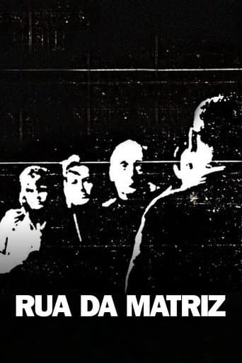 Poster for Rua da Matriz