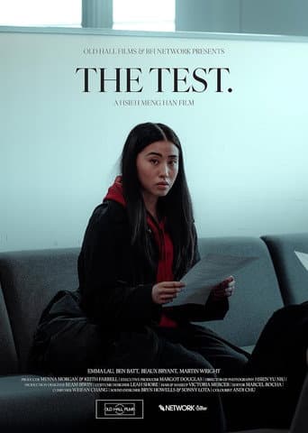 Poster for The Test