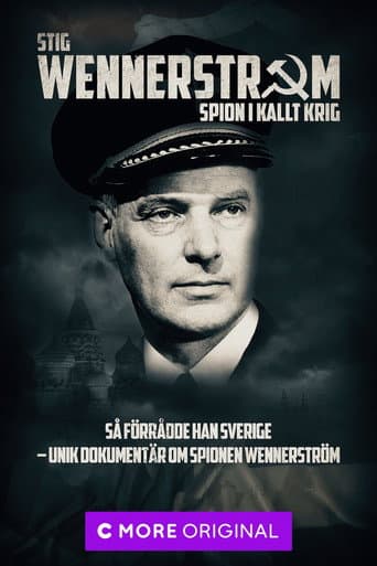 Poster for Stig Wennerström - Spion i kallt krig