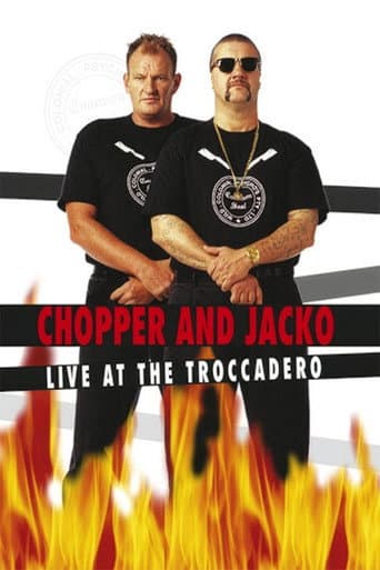 Poster for Wild Colonial Psychos