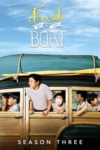 Poster for Season 3
