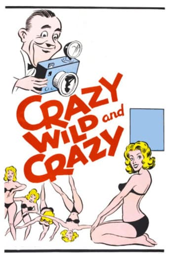 Poster for Crazy Wild and Crazy
