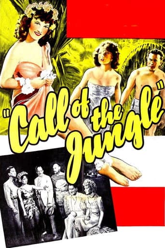 Poster for Call of the Jungle