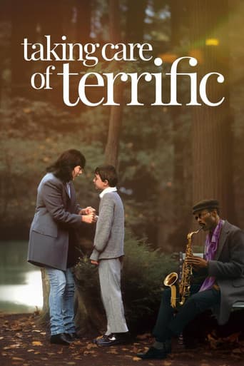 Poster for Taking Care of Terrific