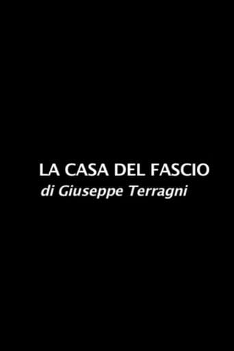 Poster for La Casa del Fascio