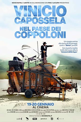 Poster for Vinicio Capossela - In the land of cappoloni