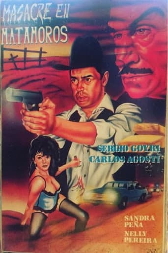 Poster for Masacre en Matamoros: la secta satánica