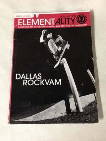 Poster for Elementality: Volume Two
