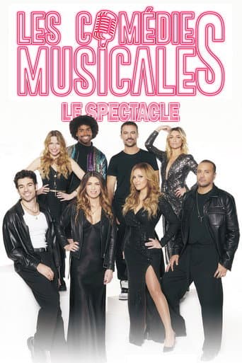 Poster for Les Comédies Musicales, le Spectacle