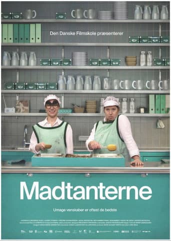 Poster for Madtanterne