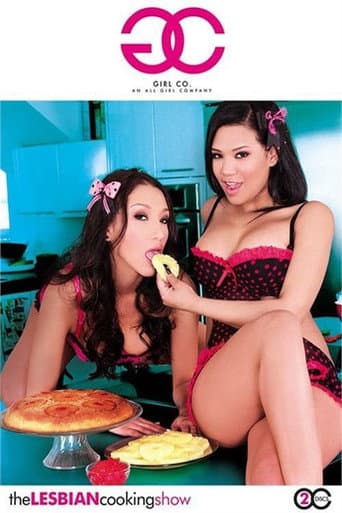 Poster for The Lesbian Cooking Show