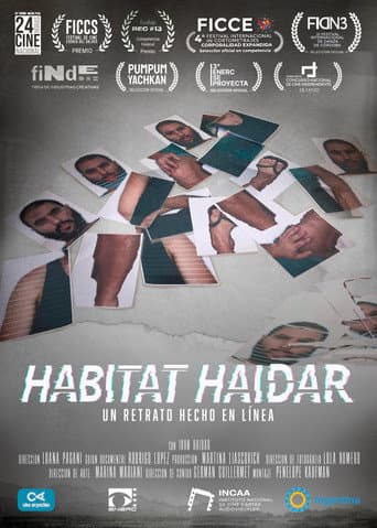Poster for Hábitat Haidar