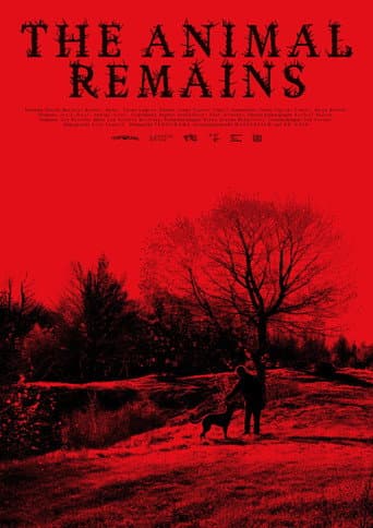 Poster for The Animal Remains