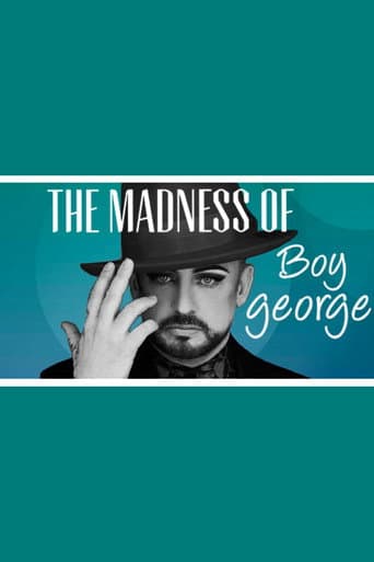 Poster for The Madness of Boy George