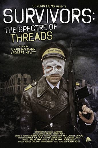Poster for Survivors: The Spectre of Threads