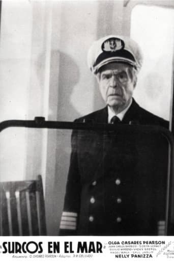 Poster for Surcos en el mar