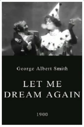 Poster for Let Me Dream Again