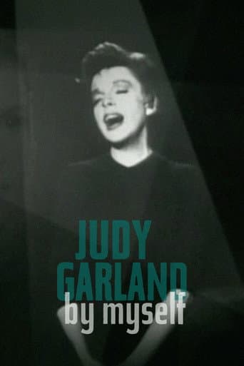 Poster for Judy Garland: By Myself