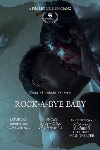 Poster for Rock-a-bye Baby