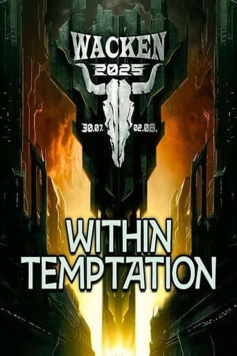 Poster for Within Temptation: Live at Wacken 2025
