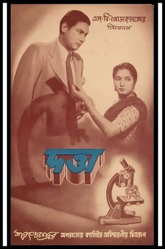 Poster for Datta