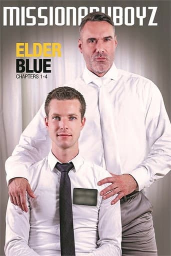 Poster for Elder Blue: Chapters 1-4