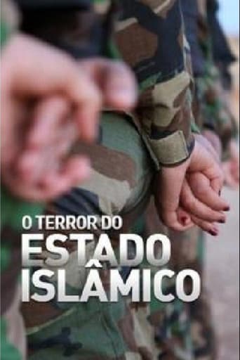 Poster for Fighting ISIS: Behind the Global Power Struggle