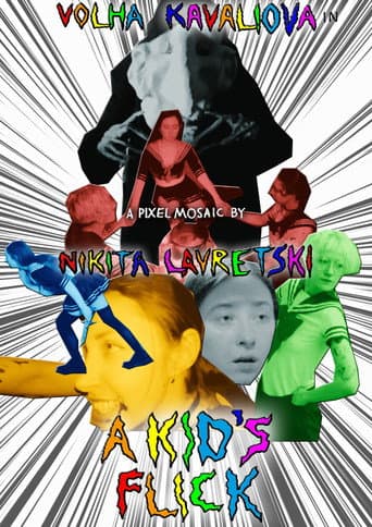 Poster for A Kid's Flick