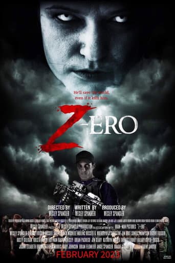 Poster for Z-ERO