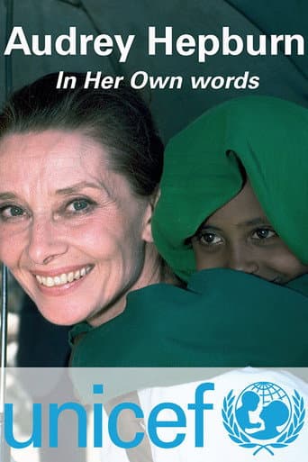 Poster for Audrey Hepburn: In Her Own Words