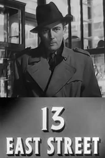 Poster for 13 East Street