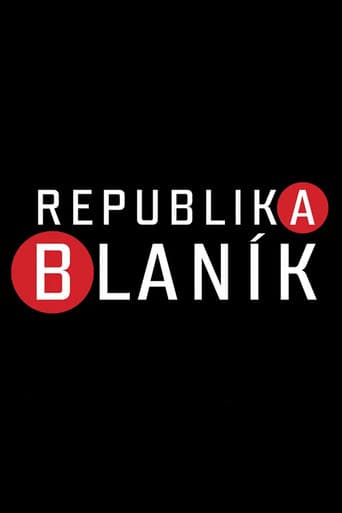 Poster for Republika Blaník