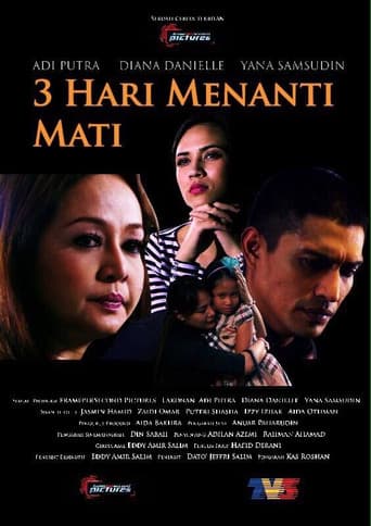 Poster for Tiga Hari Menanti Mati