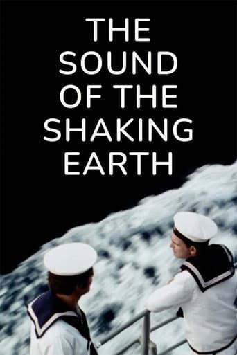 Poster for The Sound of the Shaking Earth